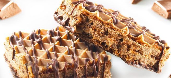 gaufre régime