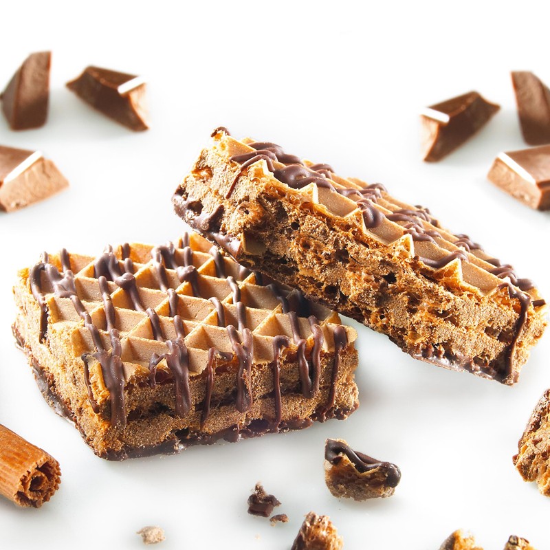 gaufre régime