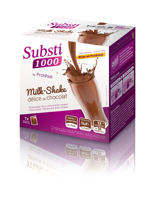 Substitut de repas Substi 1000