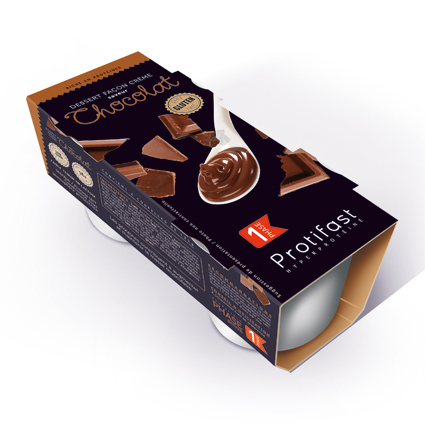 dessert chocolat