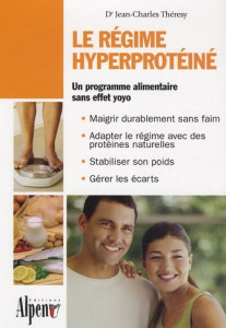 Le livre sur le régime hyperprotéiné