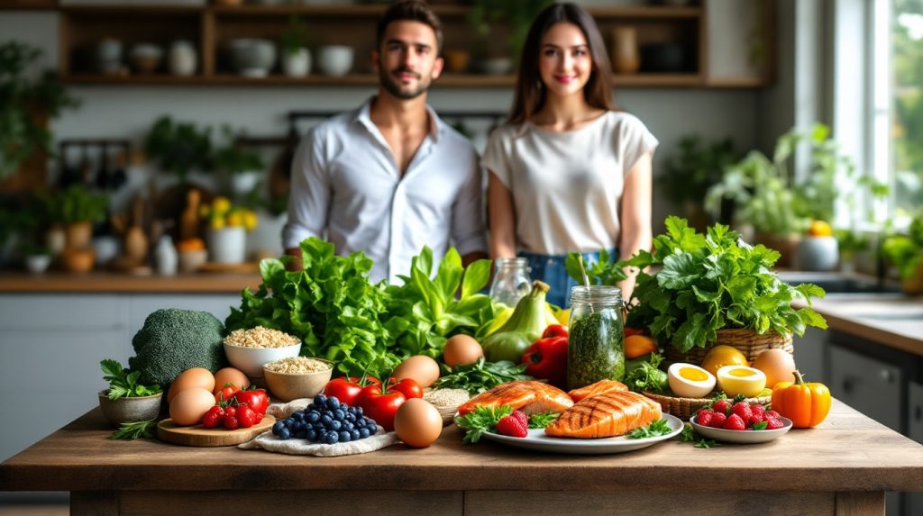 que manger en régime