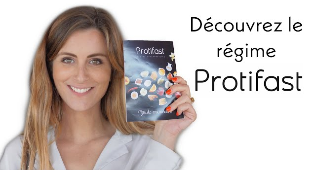 LE RÉGIME HYPERPROTÉINÉ PROTIFAST