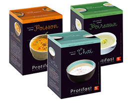 Nos soupes