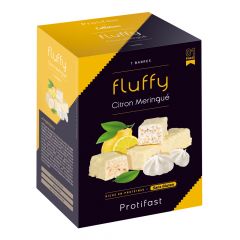 Protifast barre fluffy citron meringué riche en protéines